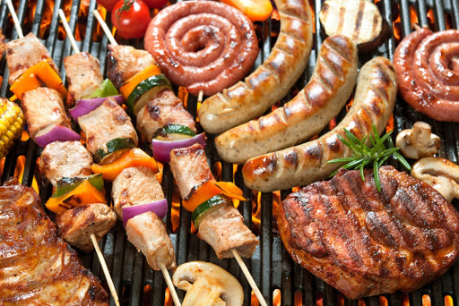Grill i zdrowe grillowanie.