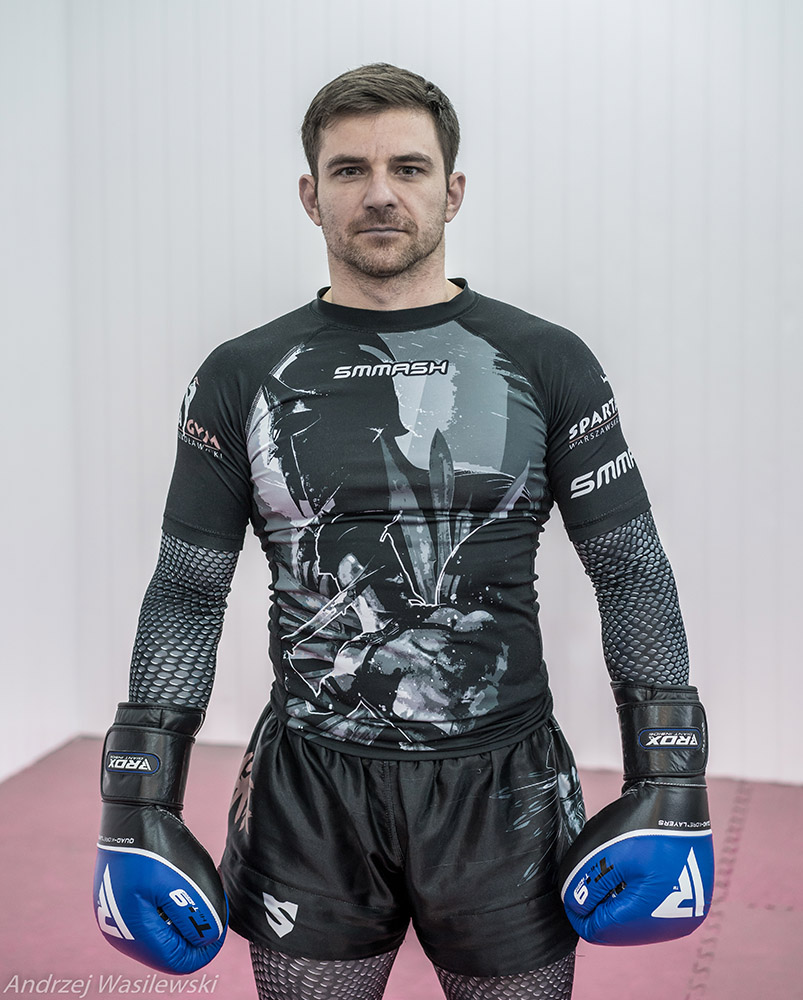 Marcin Bąk – trener osobisty