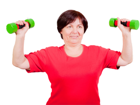 Trening siłowy u seniora a osteoporoza.