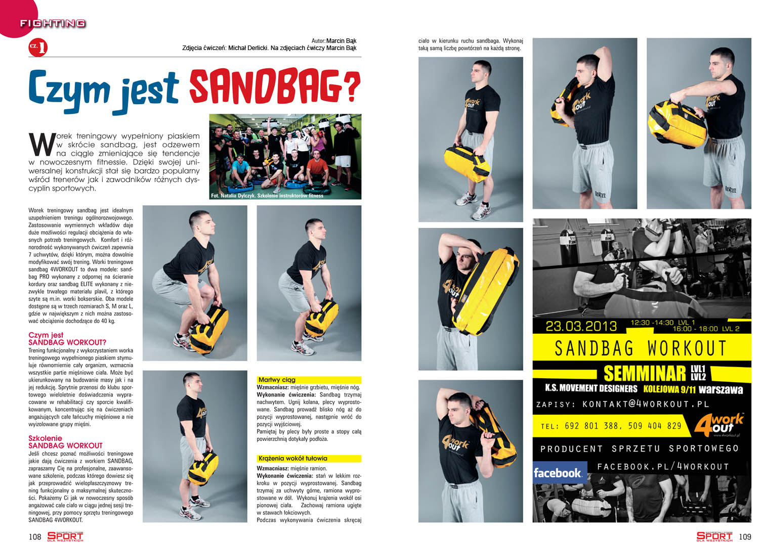 Czym jest SANDBAG? – część 1