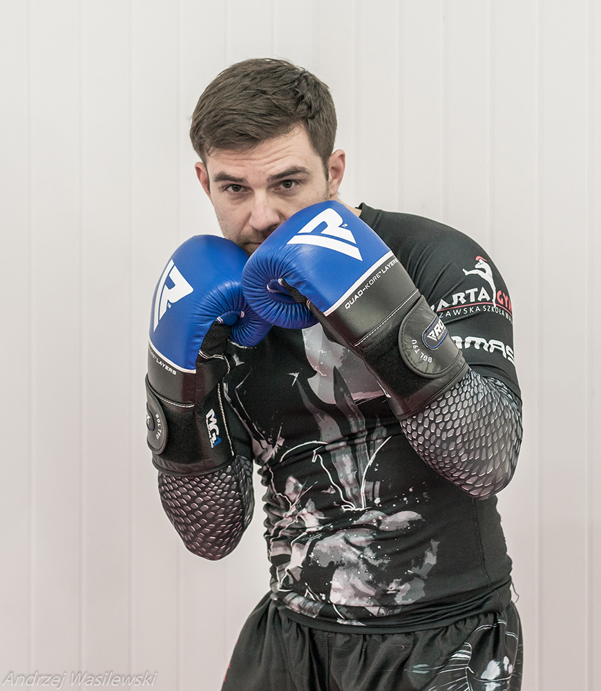 Marcin Bąk – trener osobisty