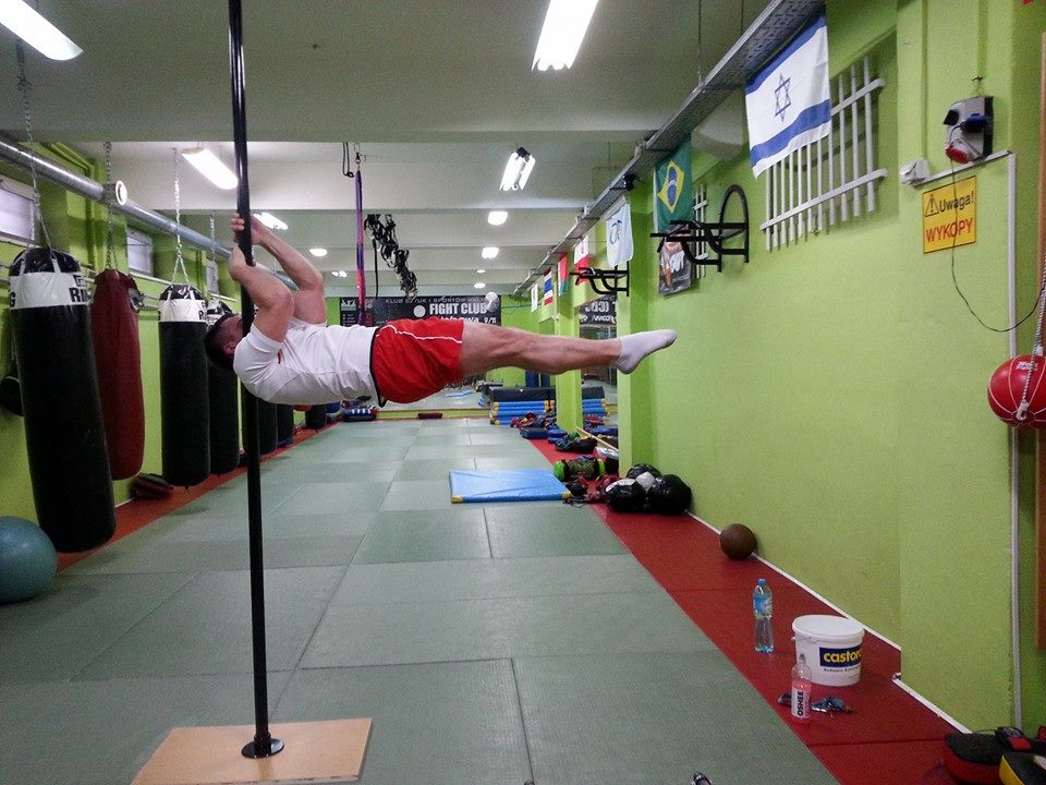 pole dance