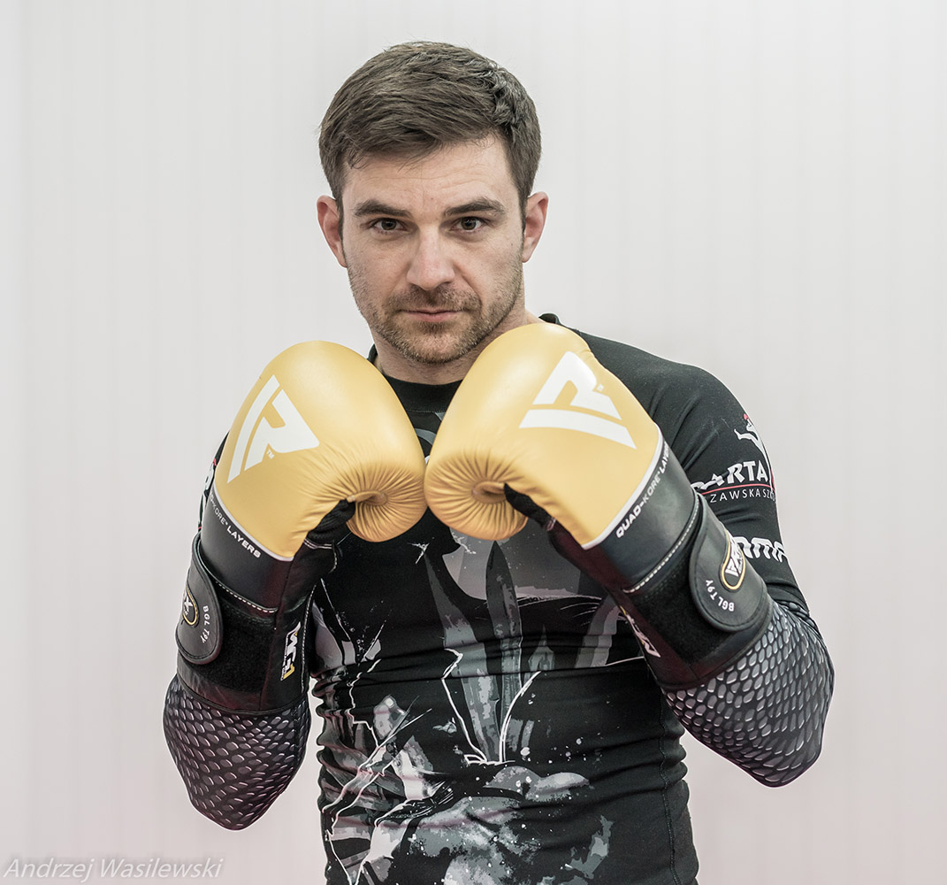 Marcin Bąk – trener osobisty