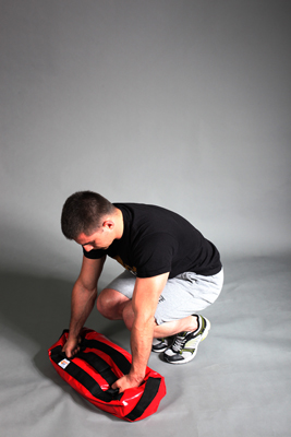 sandbag