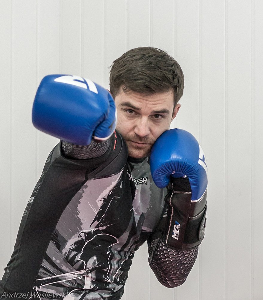 Marcin Bąk – trener osobisty