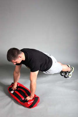 sandbag