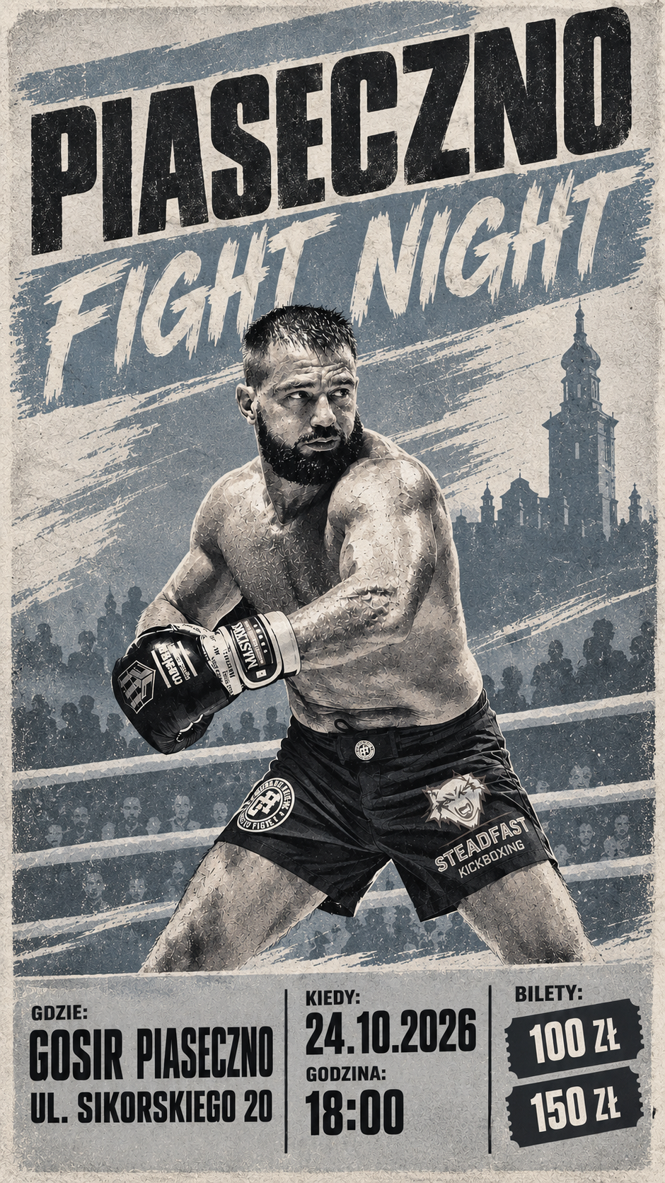 Piaseczno Fight Night