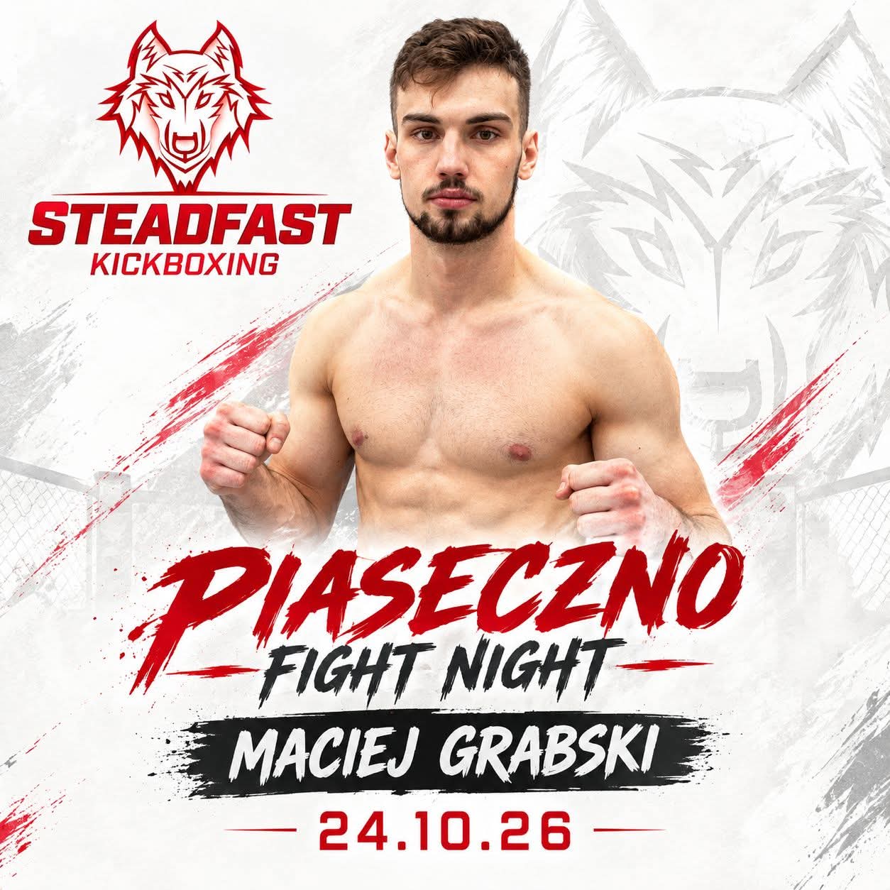 Maciej Grabski Steadfast