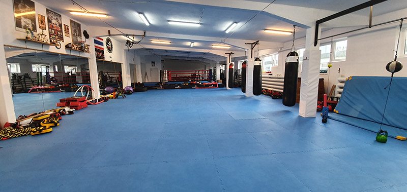 Sparta Gym klub sportów walki