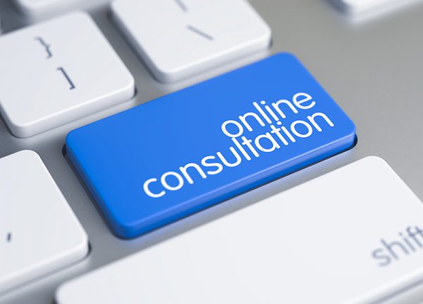 Konsultacja online